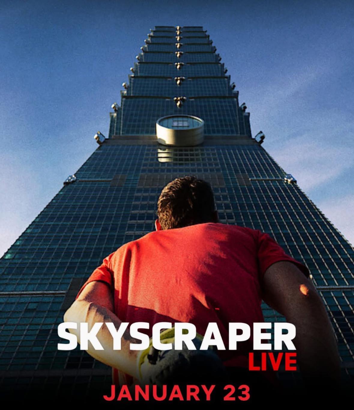 Rumbledore - Skyscraper Live premieres on Netflix on... | Facebook