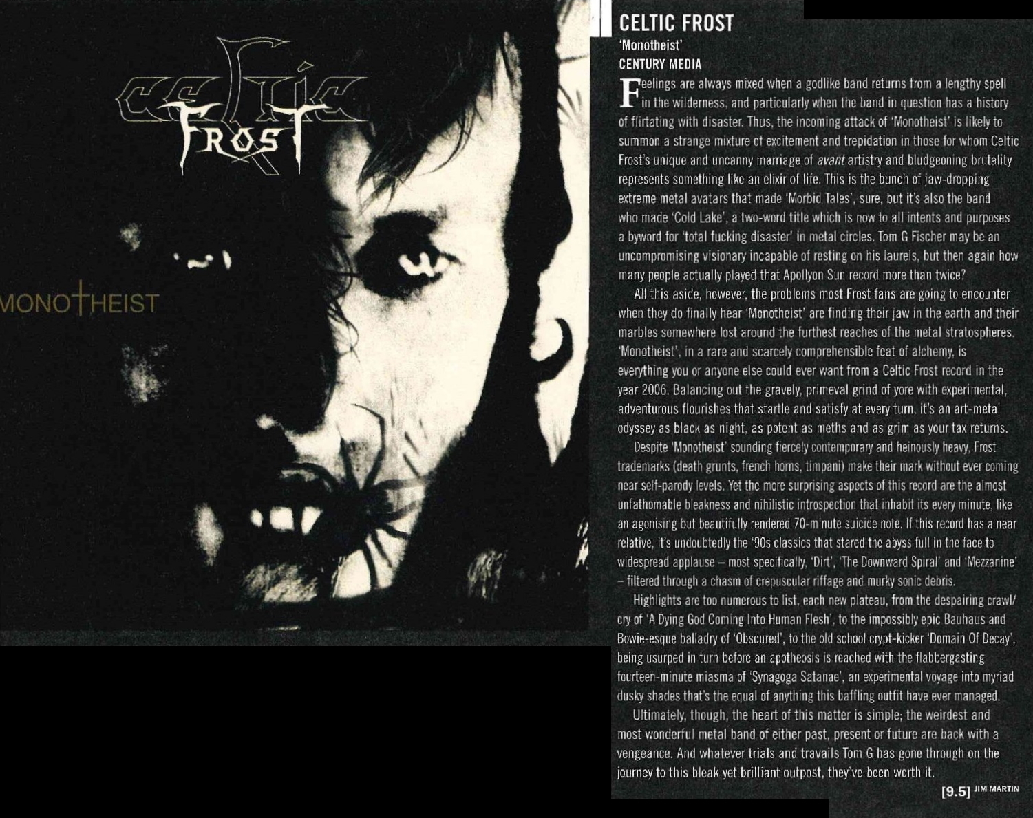 Celtic Frost Archive (@celticfrostarchive) • Facebook