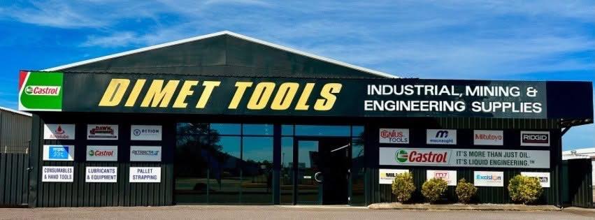 Dimet Tools Darwin