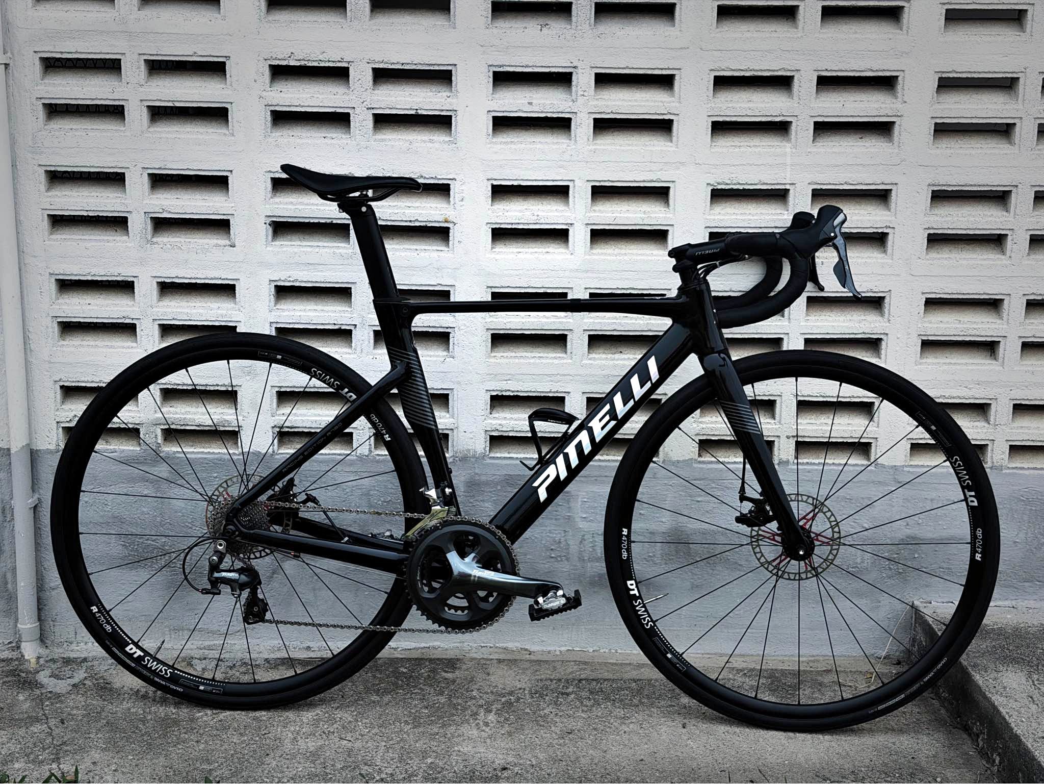 จักรยาน เสือหมอบ อลู Pinelli R780 disc - Bicycles - Lamphun | Facebook ...