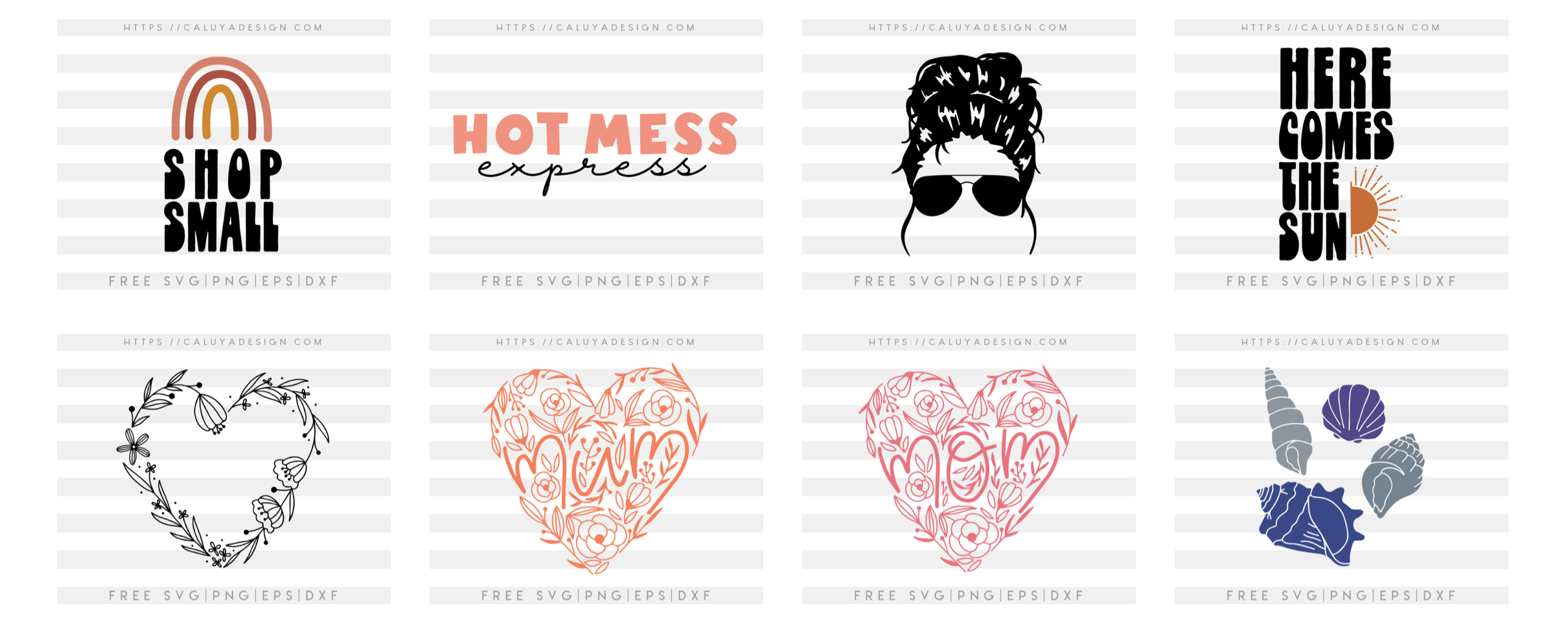 Caluya Design. - New SVG Cut File Designs Just ADDED!...