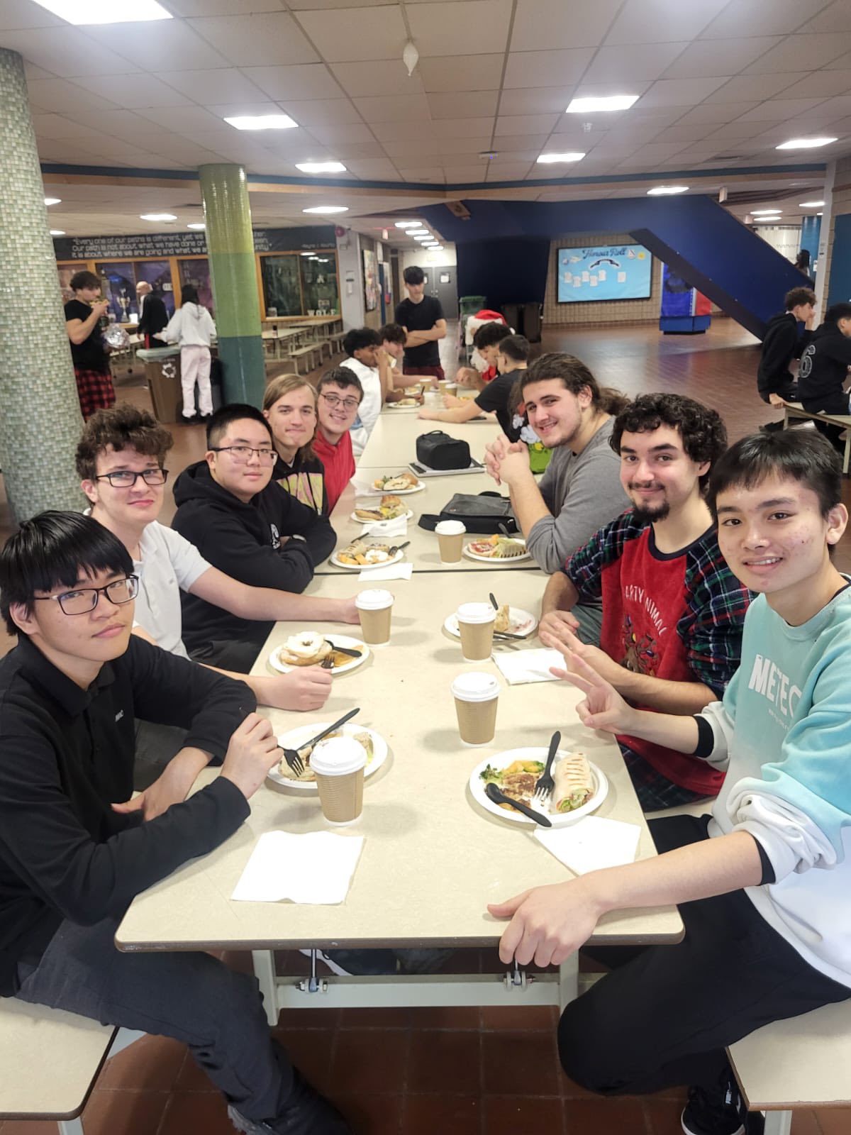 Laurier Macdonald High... - Laurier Macdonald High School