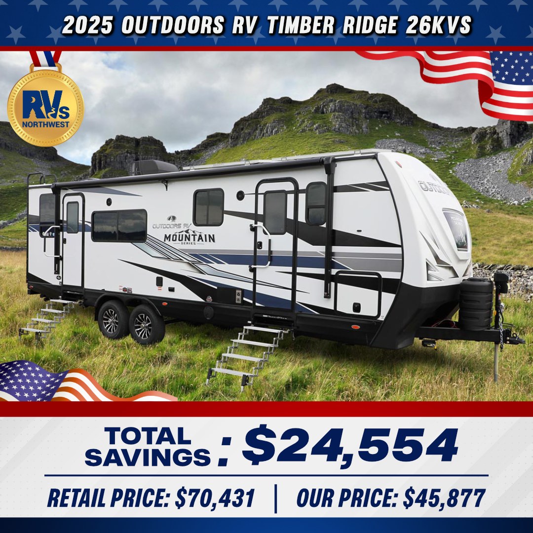 RVs Northwest - 🥇 Gold Medal Savings at RVs Northwest The... | Facebook