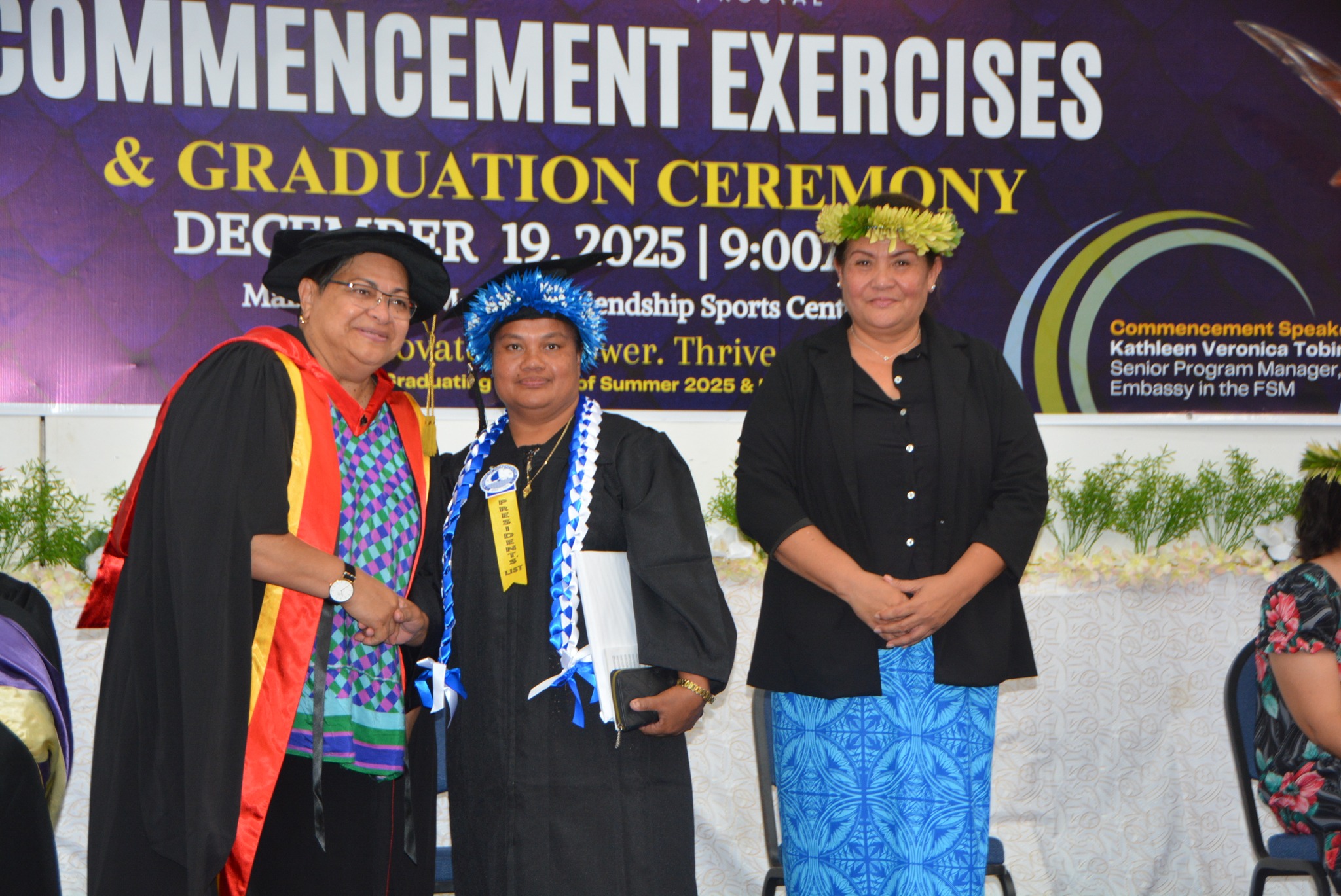 College of... - College of Micronesia - FSM (OFFICIAL)