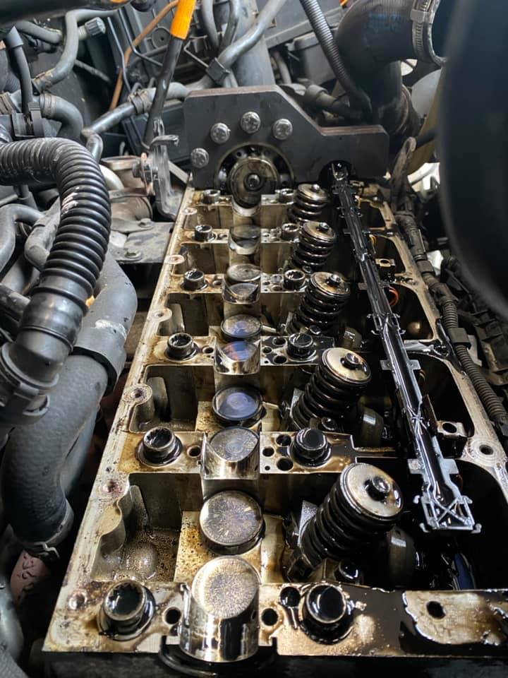 Engine doctor