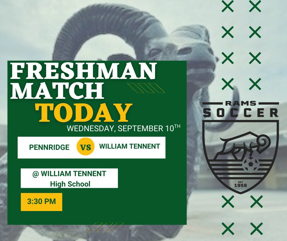Pennridge - ⚽️🔥 Game Day Alert! 🔥⚽️ The PHS Men’s Freshman Soccer Team ...