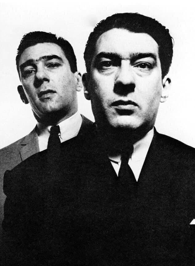 The Kray - Ronnie Kray? An old softie: Even in Broadmoor he listened to ...