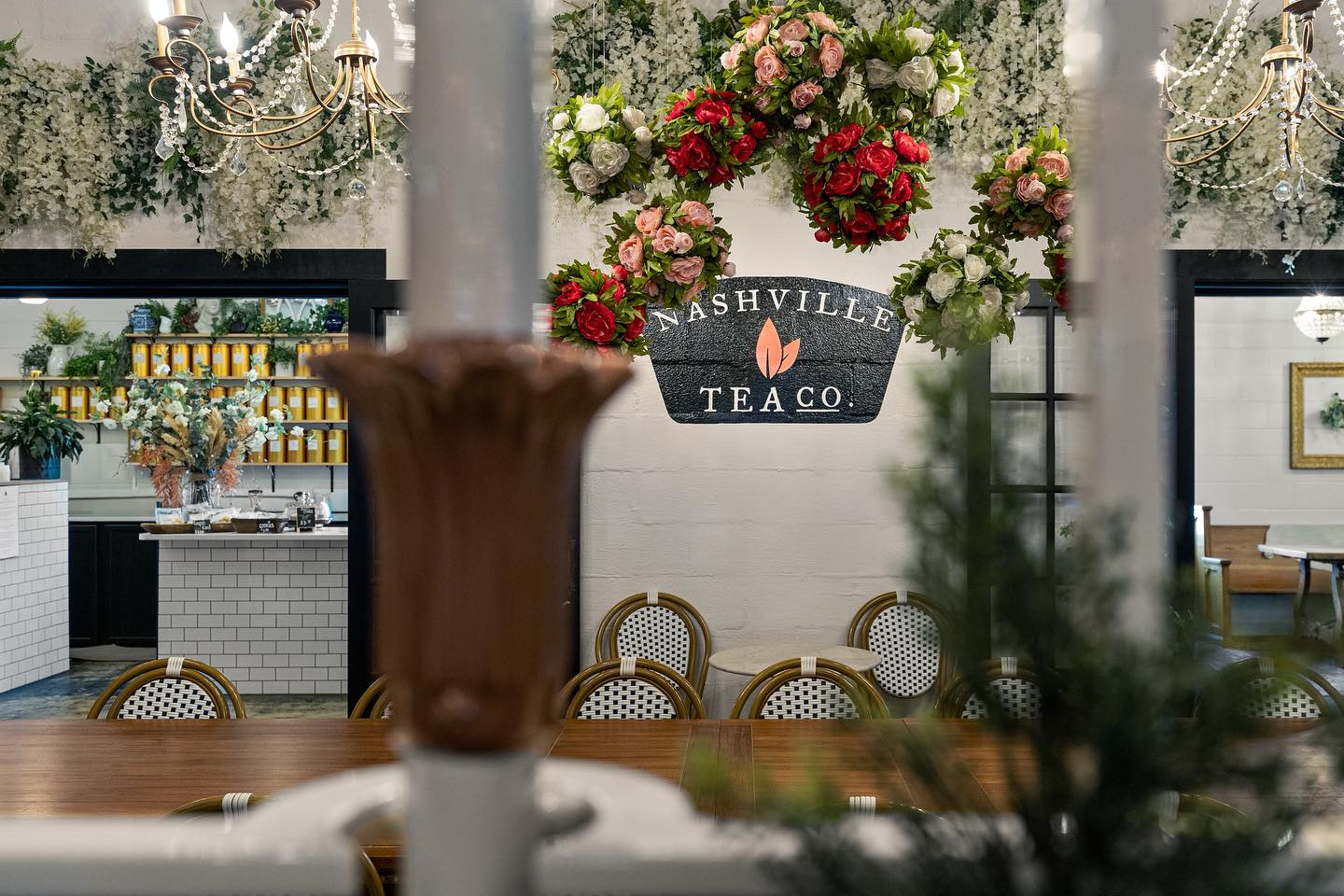 Nashville Tea Company | Columbia TN