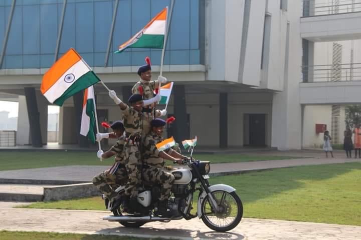 Maharashtra Security Force - MSSC | Mumbai