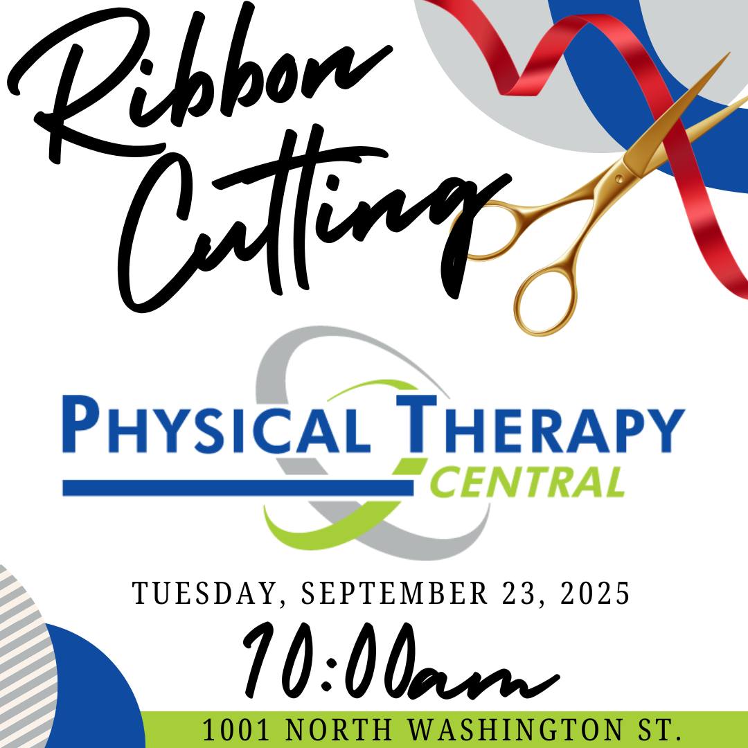 Physical Therapy Central Ribbon Cutting