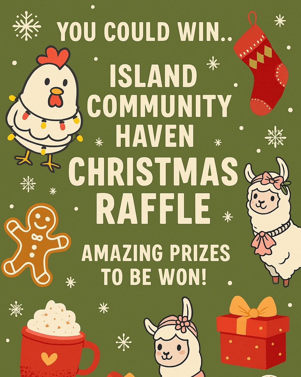 Island Community Haven CIC... - Island Community Haven CIC
