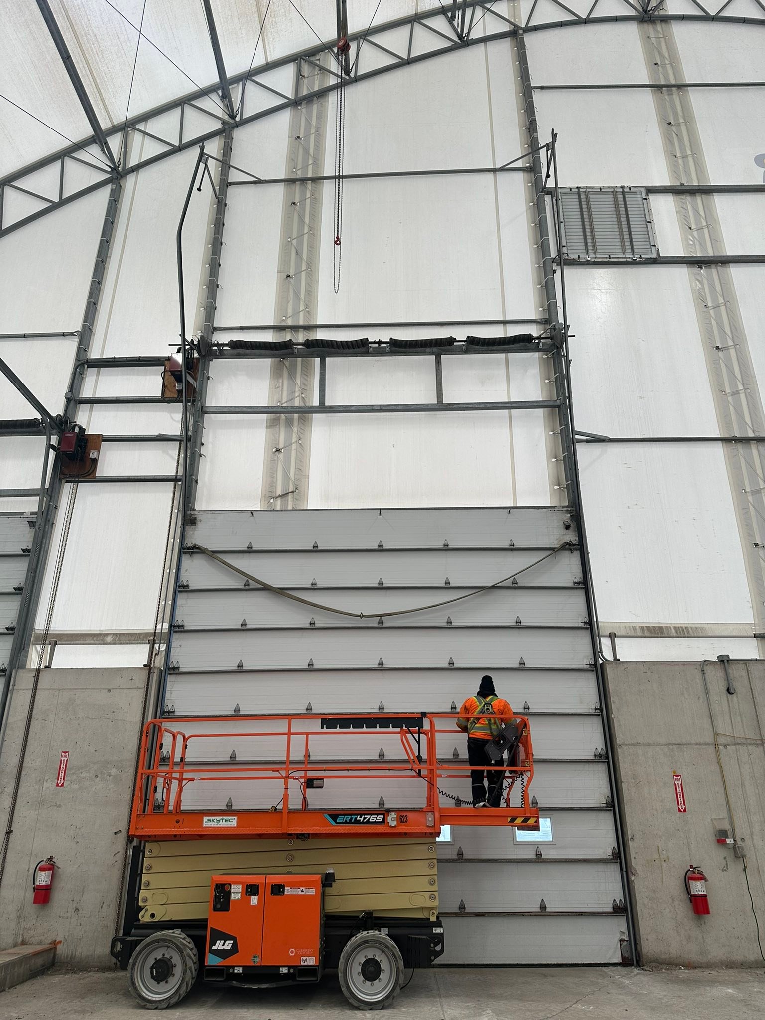 Candoor Overhead Door Ltd. | Mississauga ON