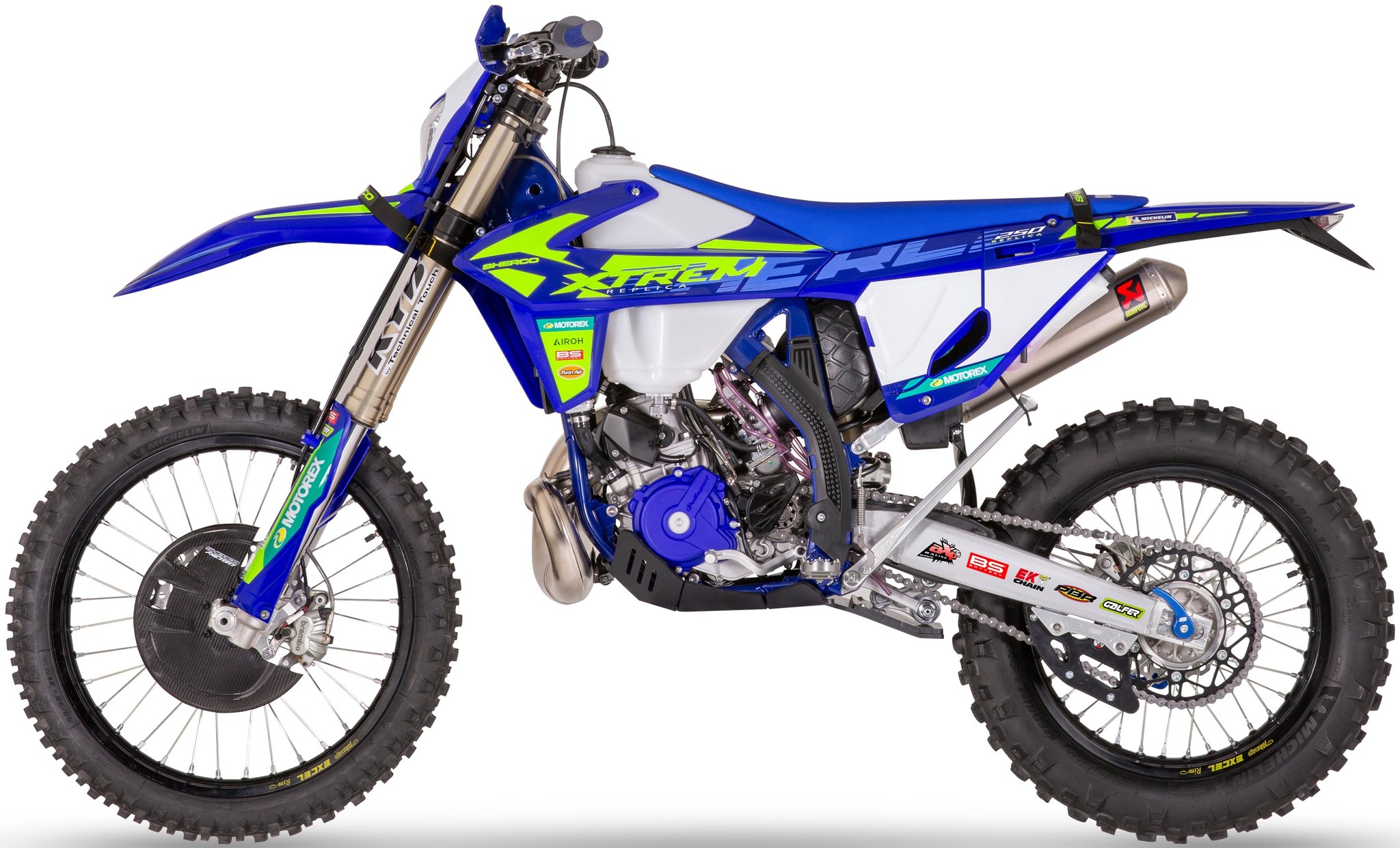 Dirt - Yamaha YZ250F vs. Suzuki RM-Z250 vs. KTM 250 SX-F vs