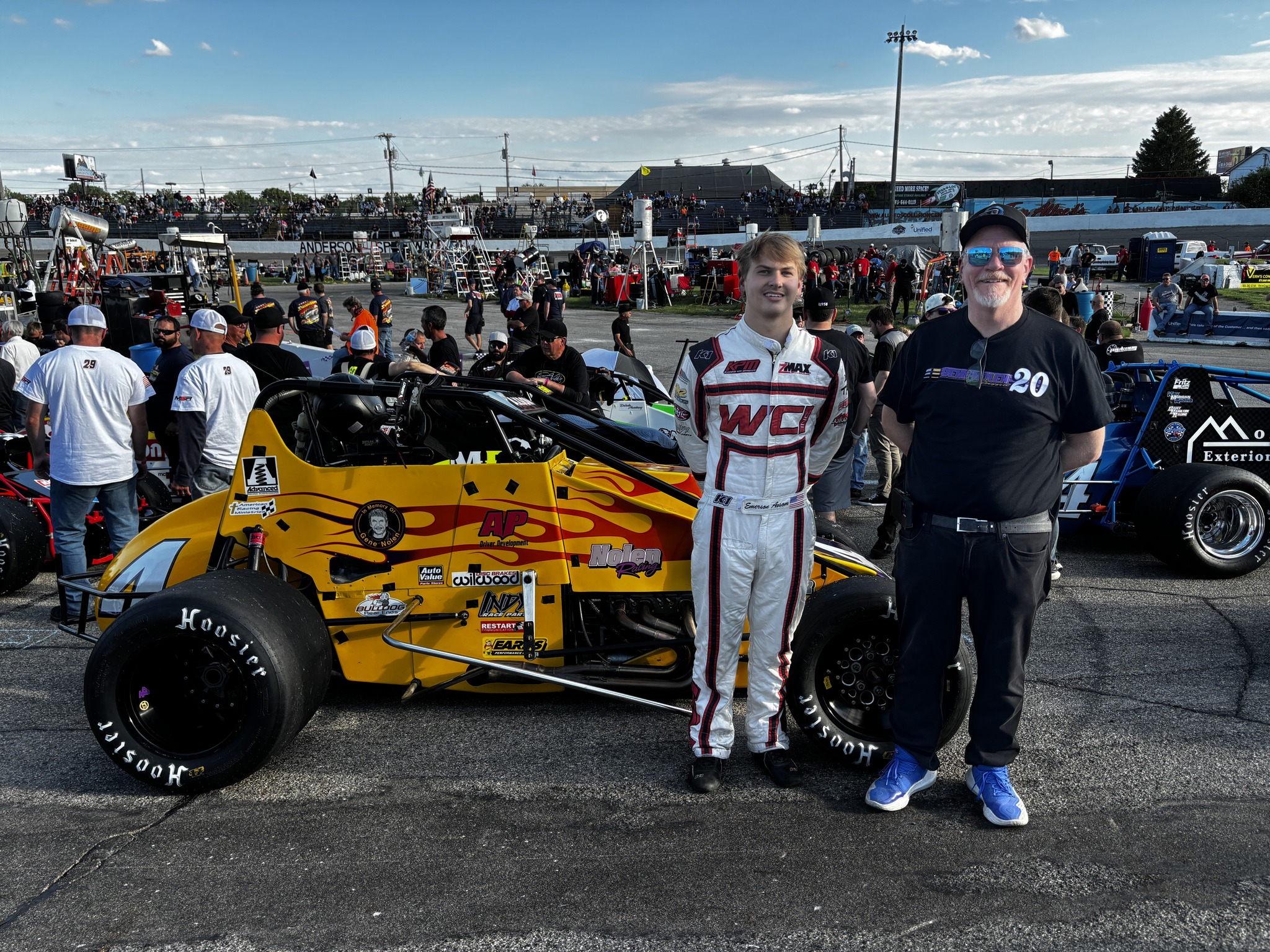 Nolen Racing