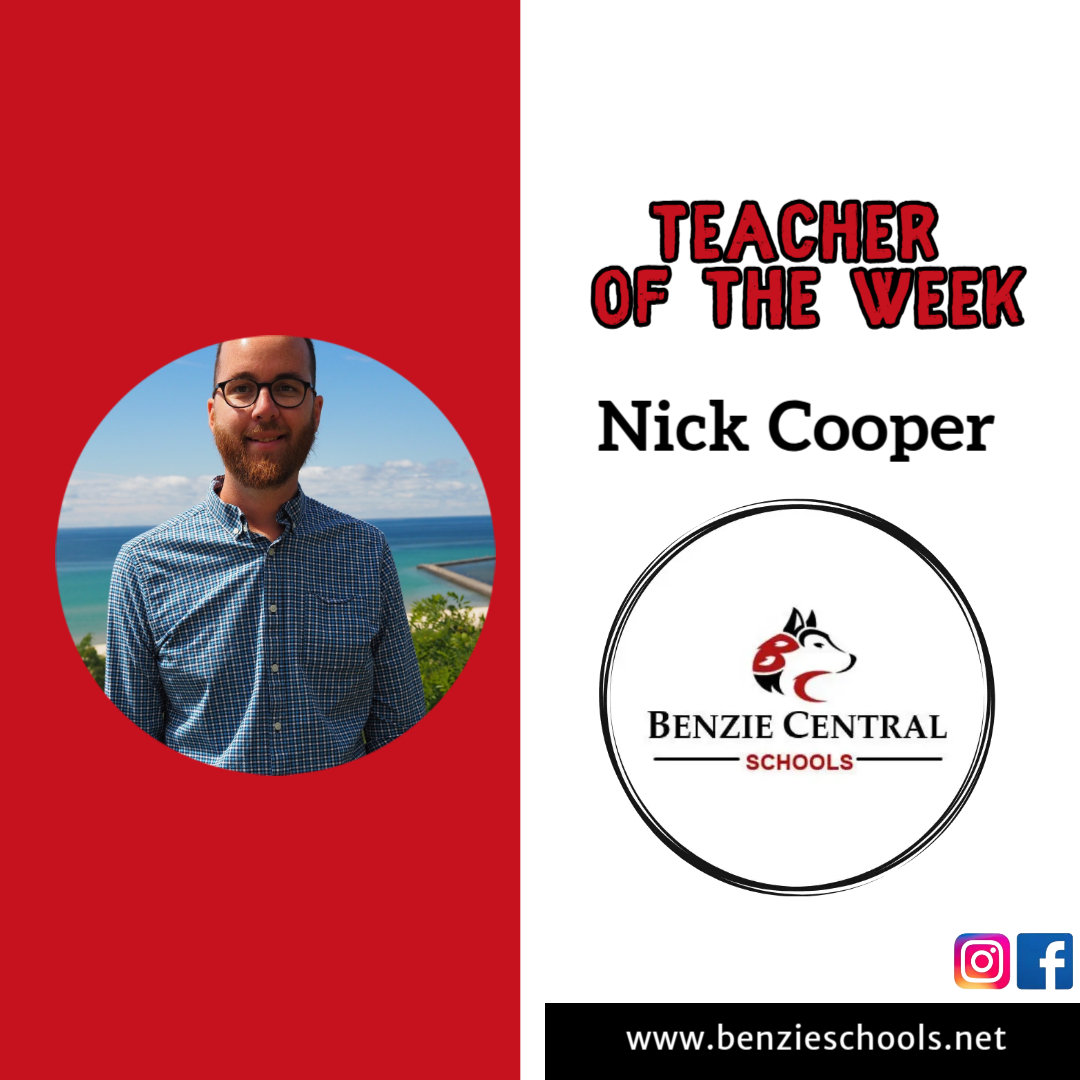 Benzie County Central Schools | Benzonia MI