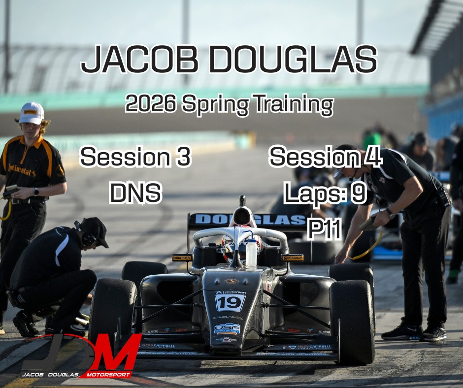 Jacob Douglas Motorsport