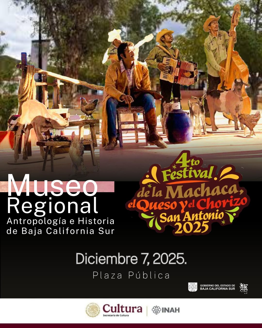 Museo - 🌵 Por cuarto año consecutivo, el Museo Regional de Antropología ...