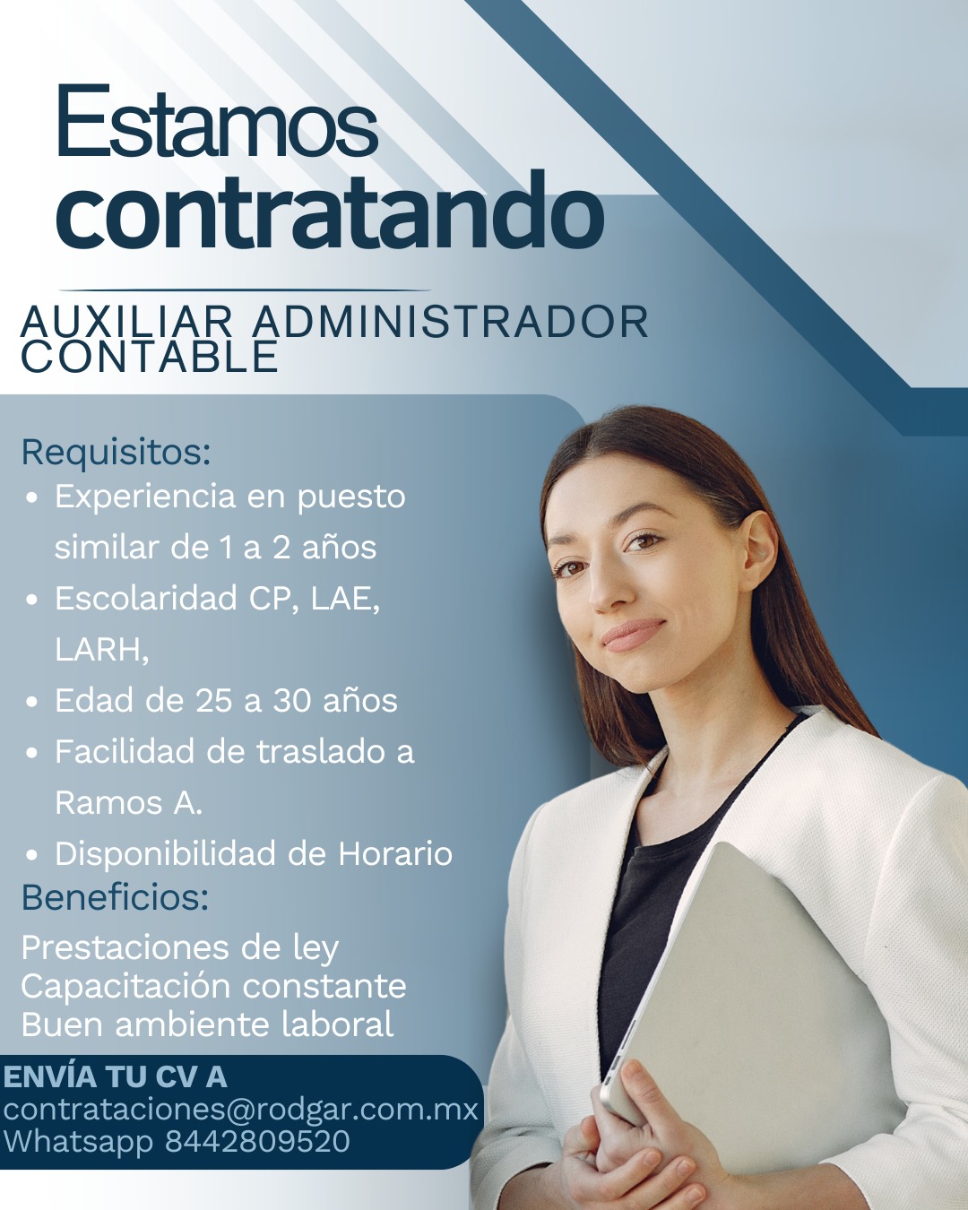 Metalmecánica y Automatización Rodgar | Ramos Arizpe