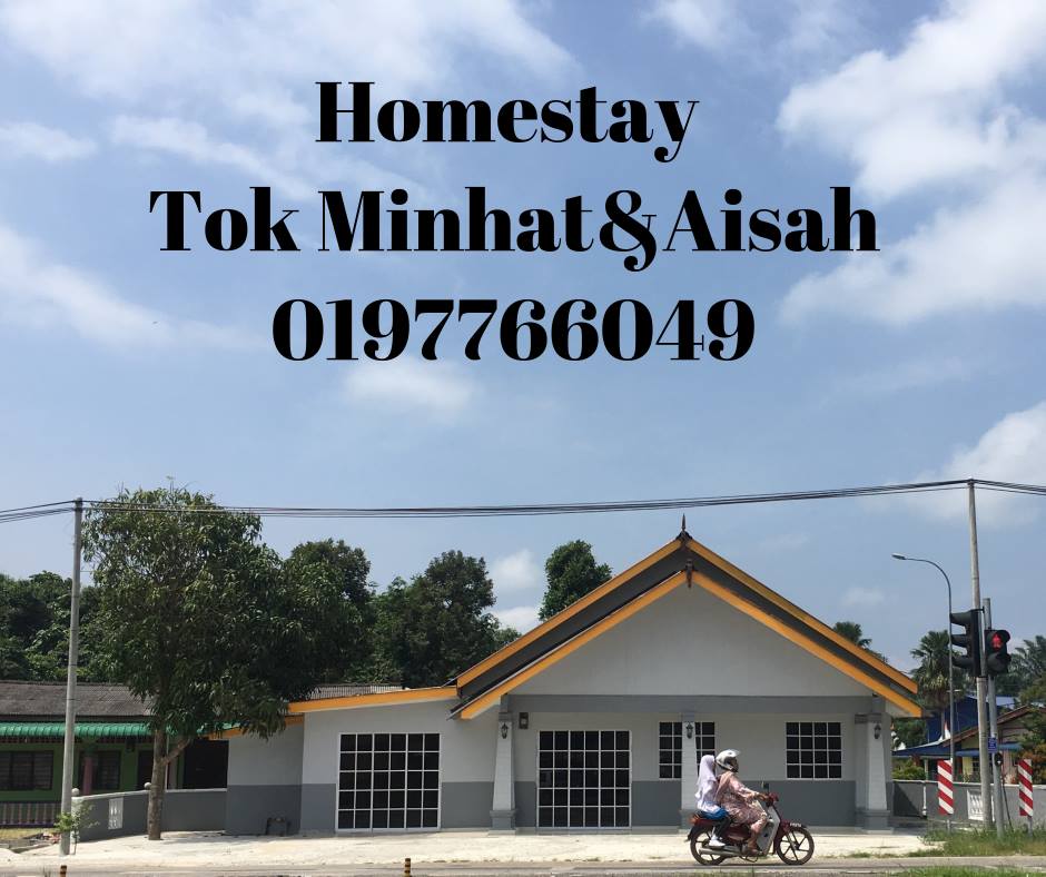 Homestay Tok Minhat Aisah Posts Facebook