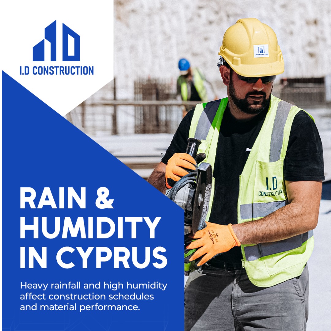 I.D Construction LTD | Limassol