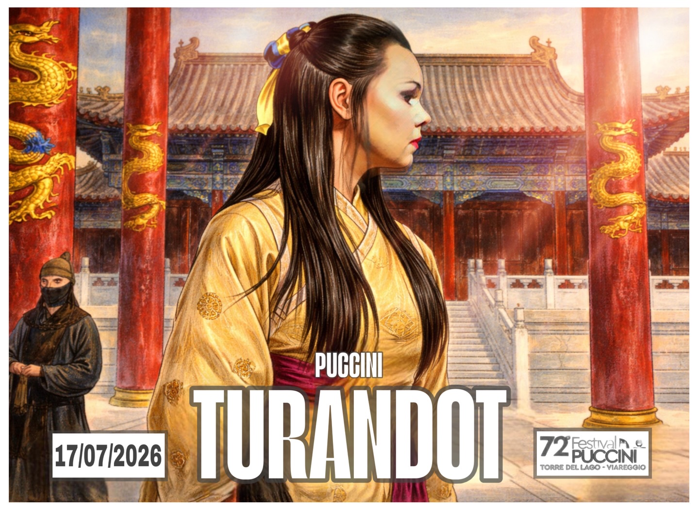 ⭐️ SCHEDULE ?? TURANDOT | Aleksandra Kurzak will be part of 