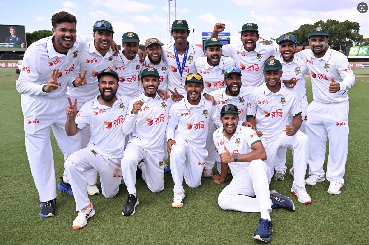 bangladesh national cricket team