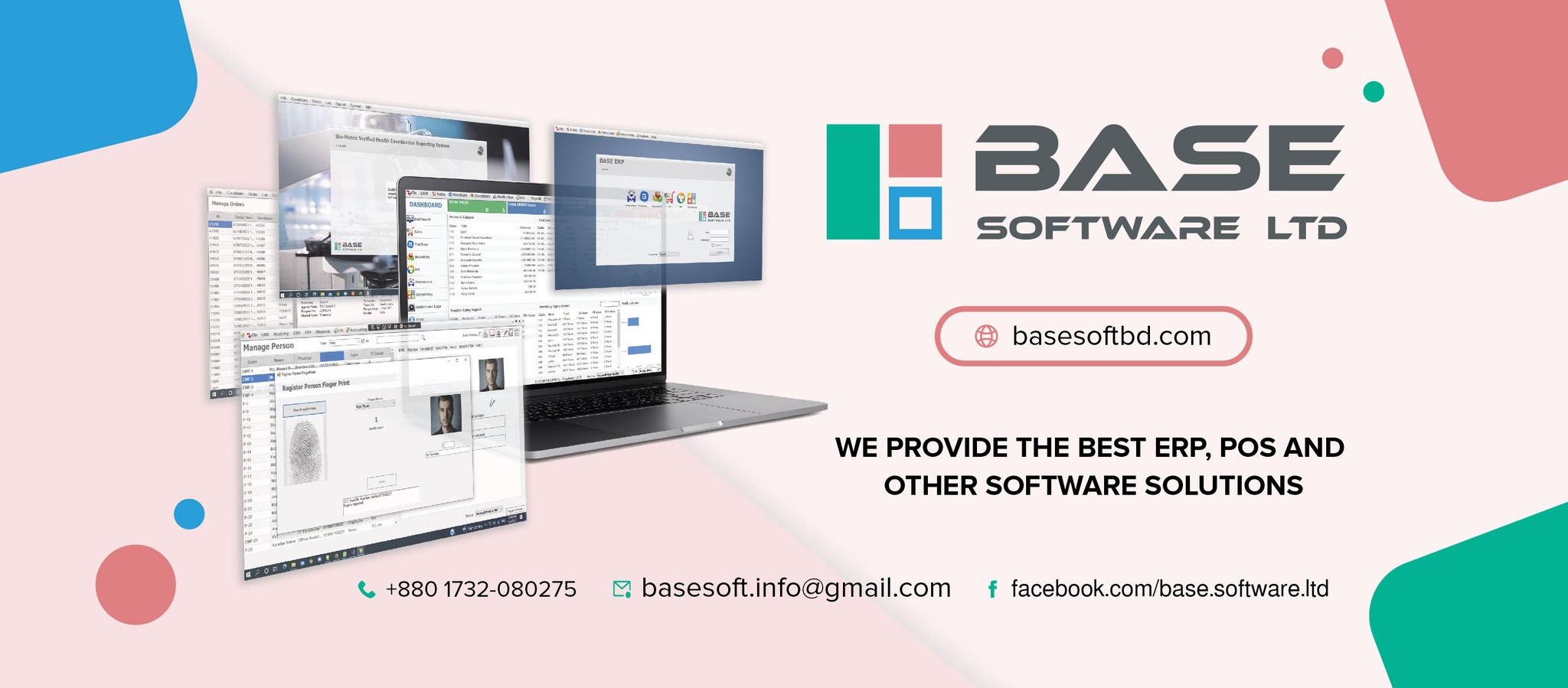 Base Software Ltd | Dhaka