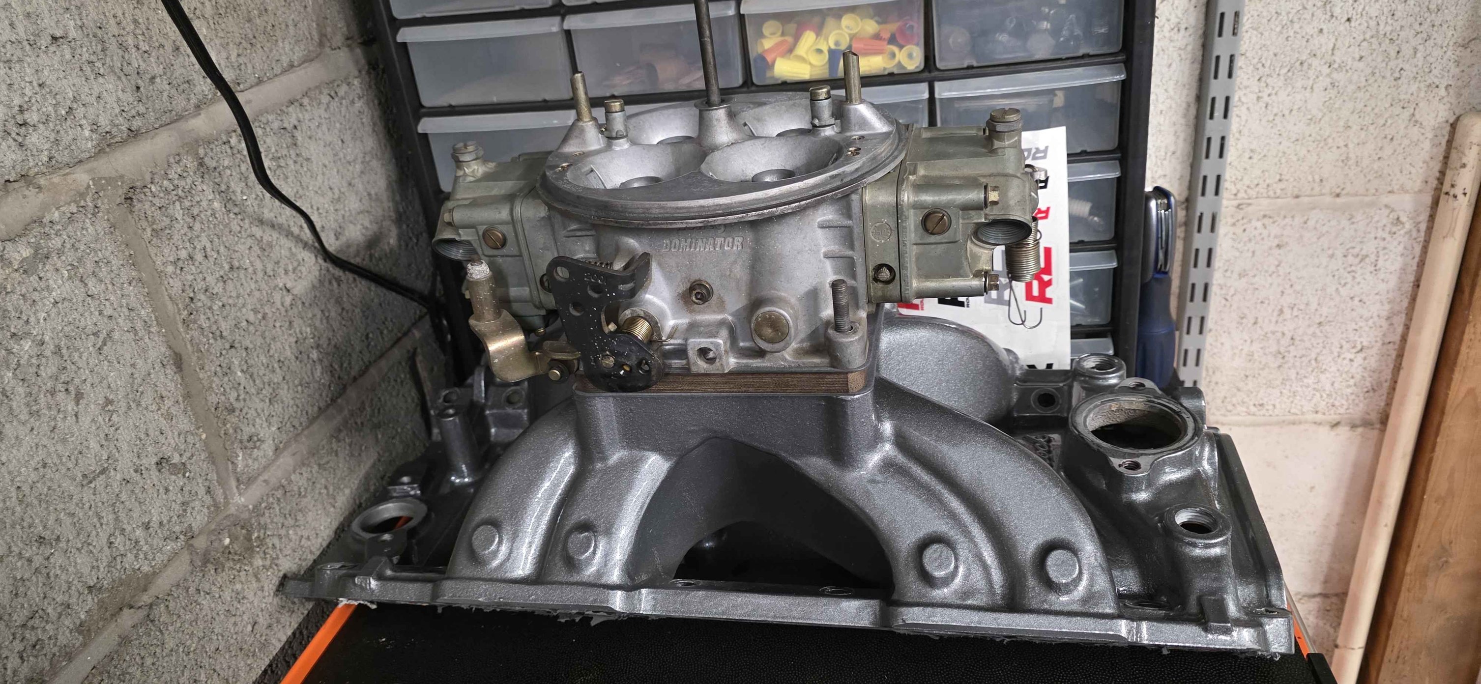 1050 DOMINATOR - Car Engines & Engine Parts - Altoona, Pennsylvania ...