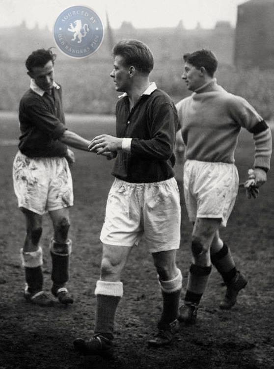 The Goalkeepers George Niven 1951-1962 - Old Rangers Pics | Facebook