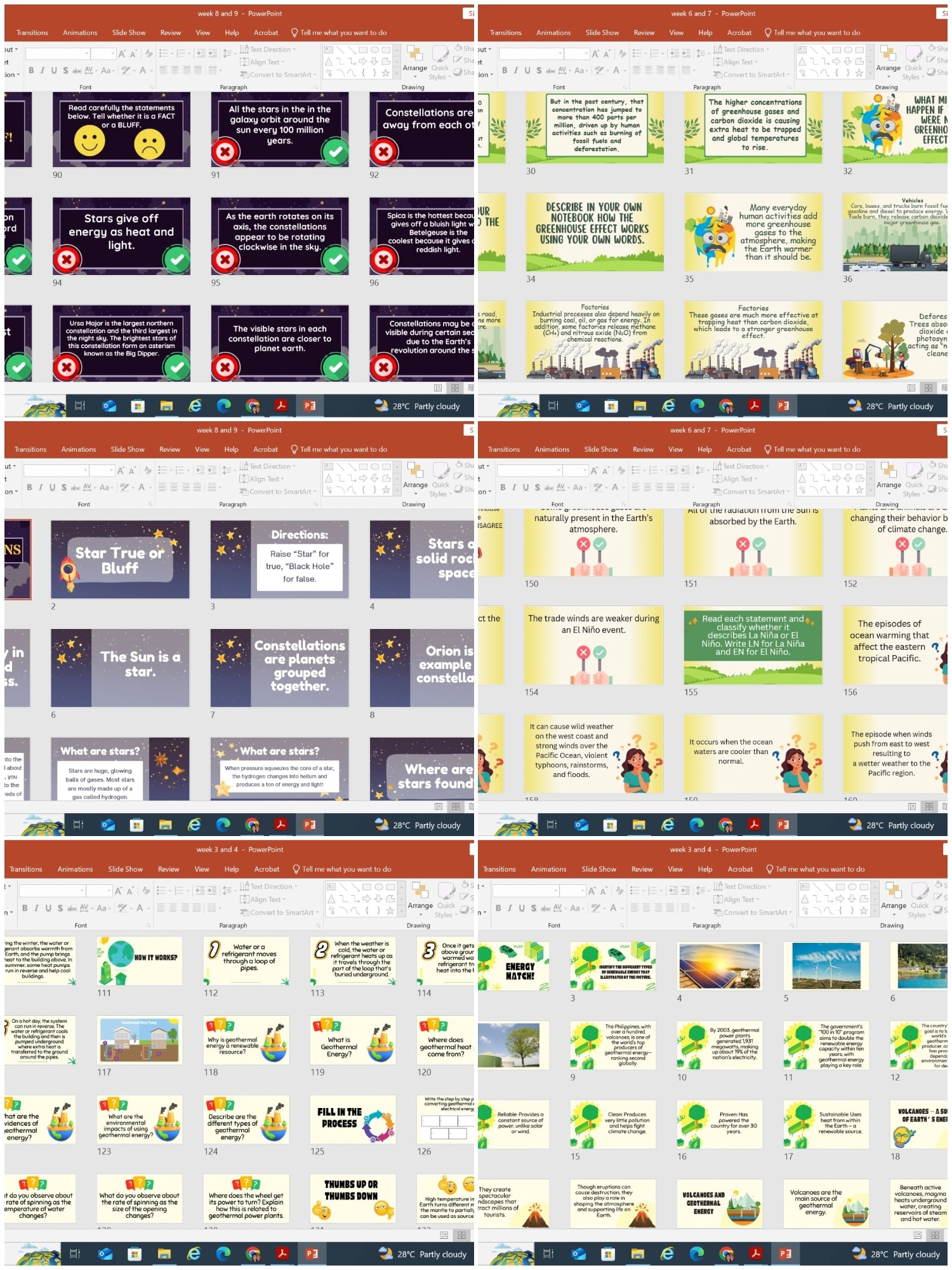 DepEd Daily Lesson PLan | Ready-to-use DLL and PPT for Science 7 to 10 ...