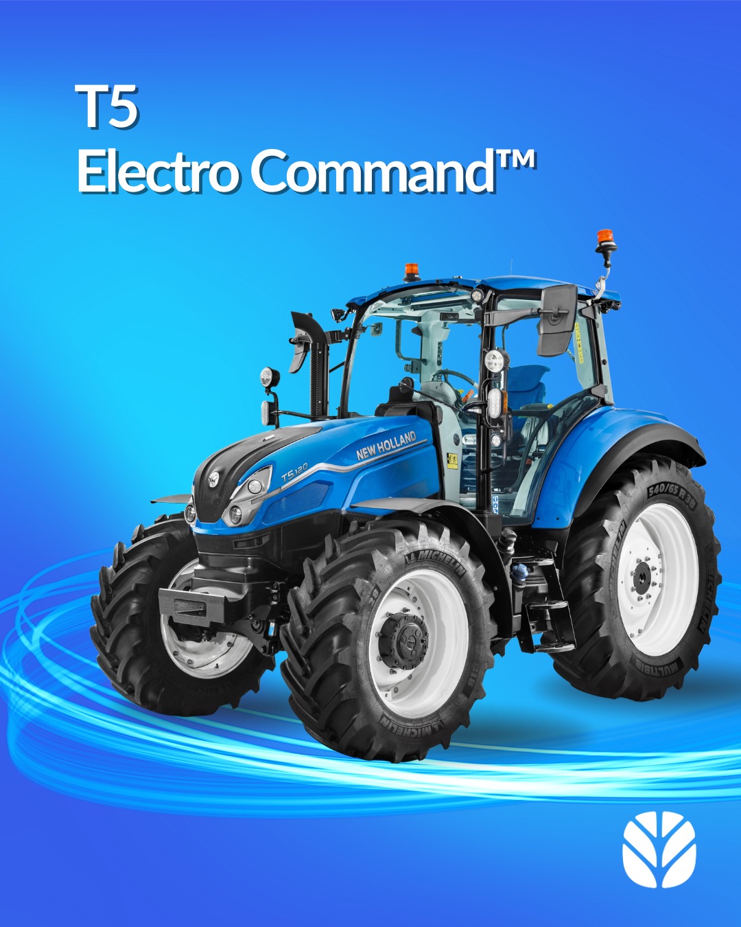 Raitech - Rok 2026, w gamie modelowej marki #NewHolland, przyniesie ...