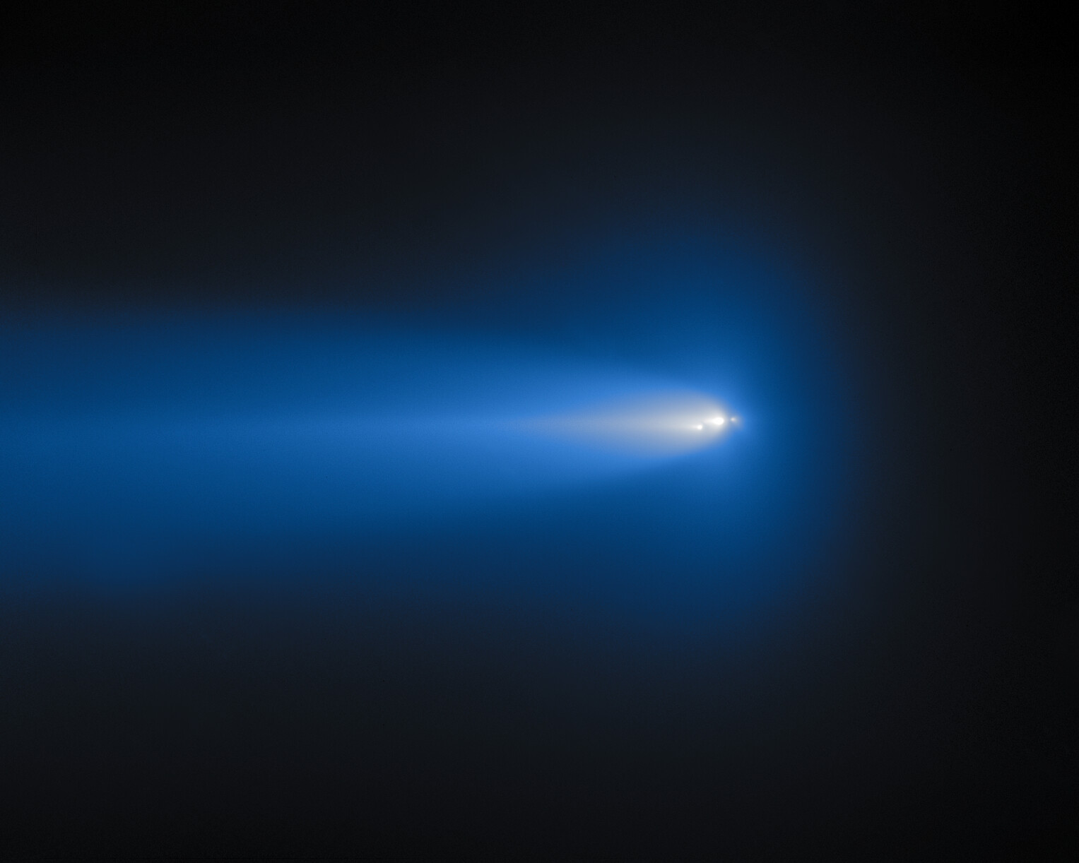 NOIRLab - A Giant’s Funeral Pyre - This image shows the planetary ...