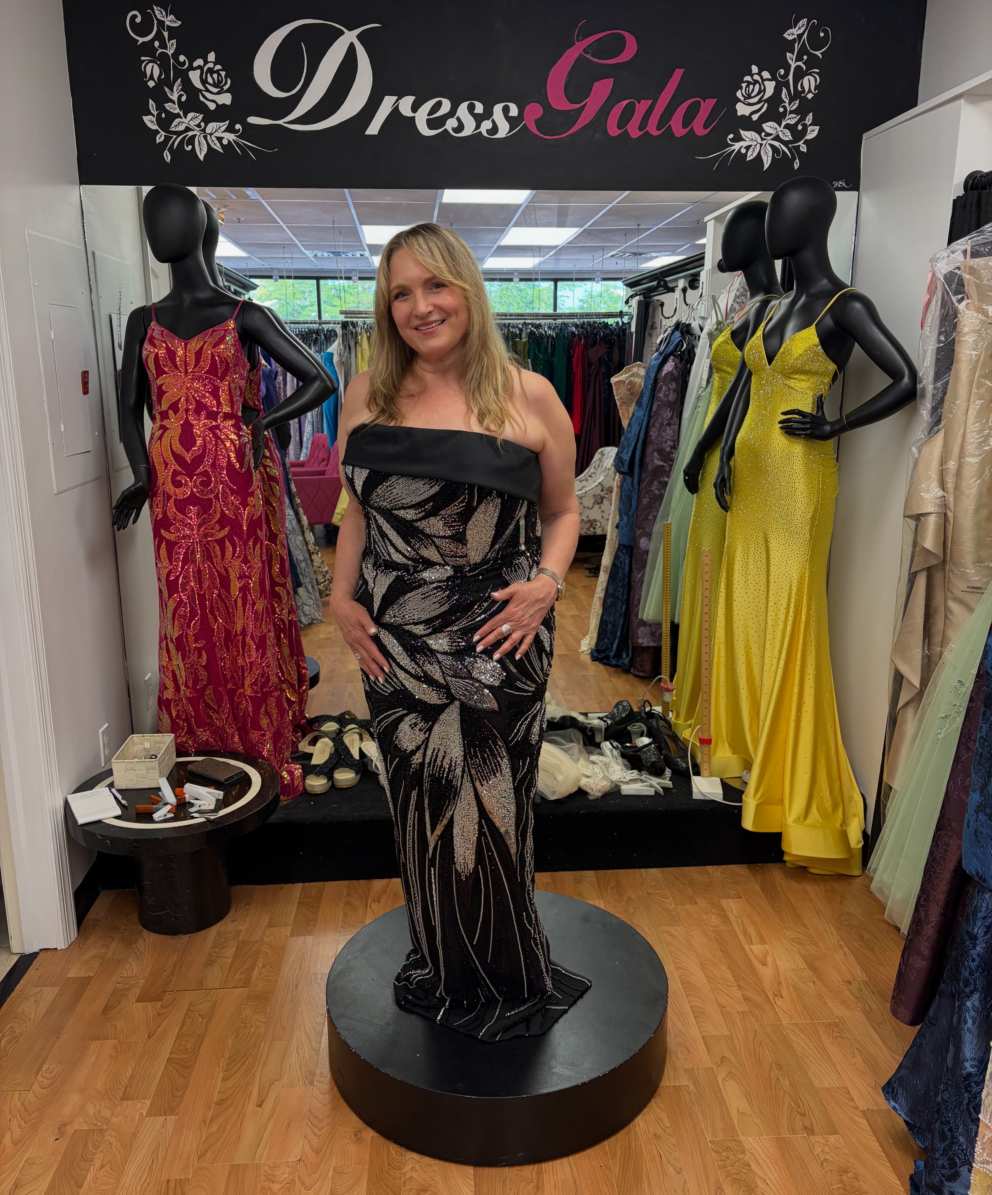 Dress Gala
