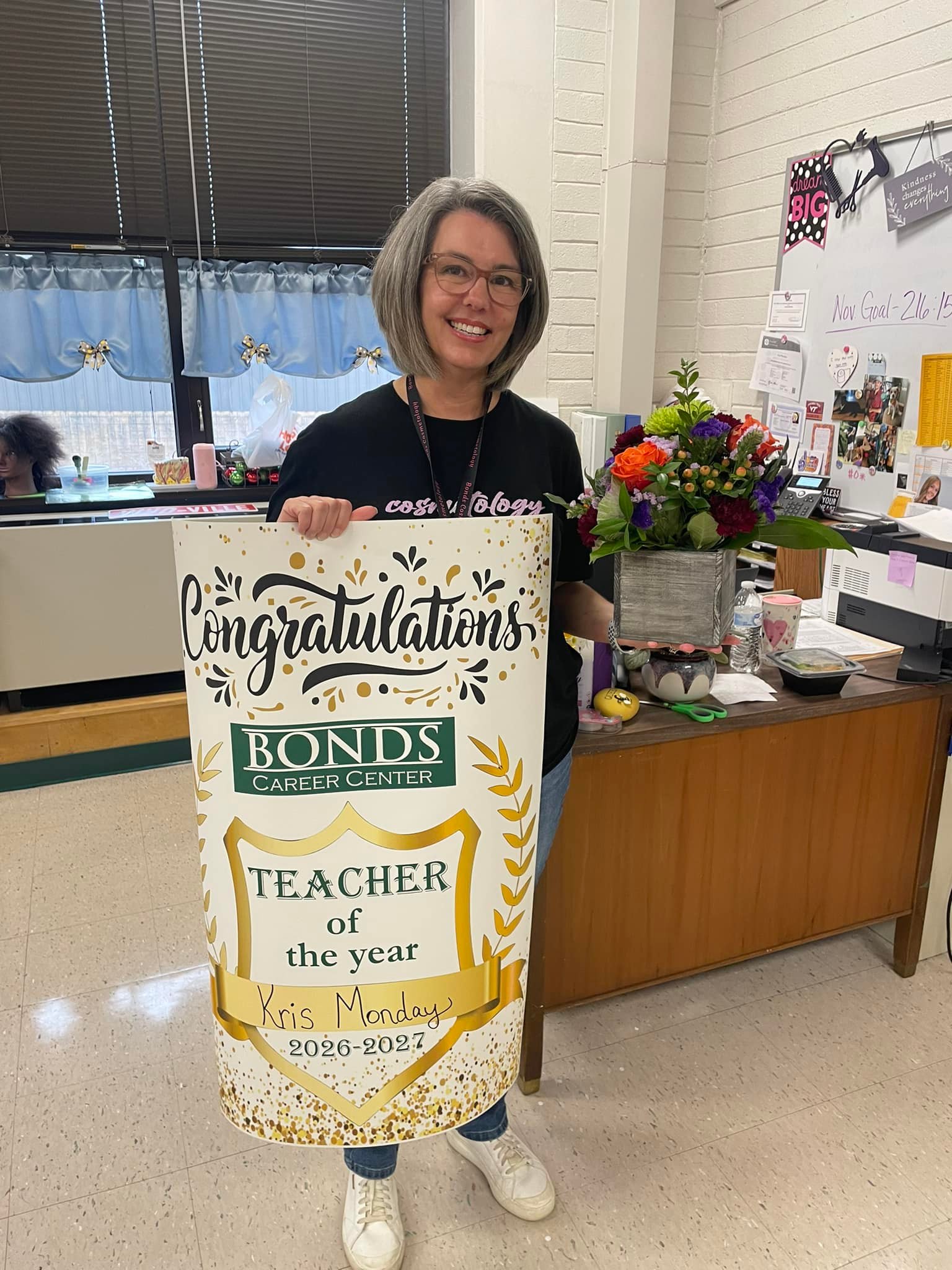 Congratulations to the 2026-2027... - Bonds Career Center | Facebook