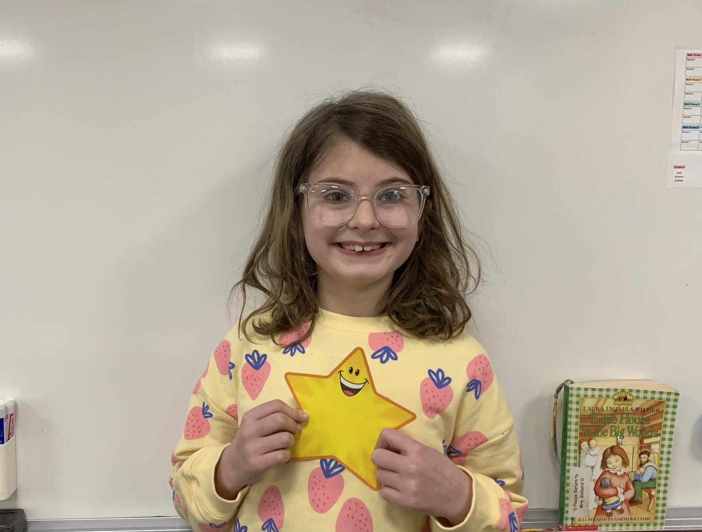 School - 🌟 Mrs. Guibord’s Star Student! 🌟 Mrs. Guibord’s Star Student ...