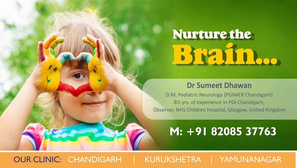 Dr Sumeet Dhawan Neurologist Migraine Epilepsy autism adhd specialist ...