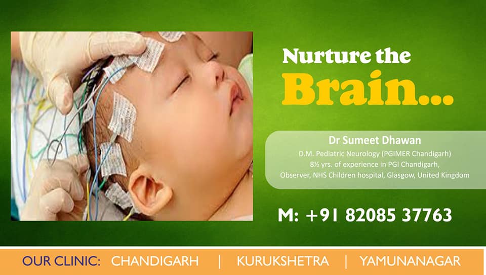 Dr Sumeet Dhawan Neurologist Migraine Epilepsy autism adhd specialist ...