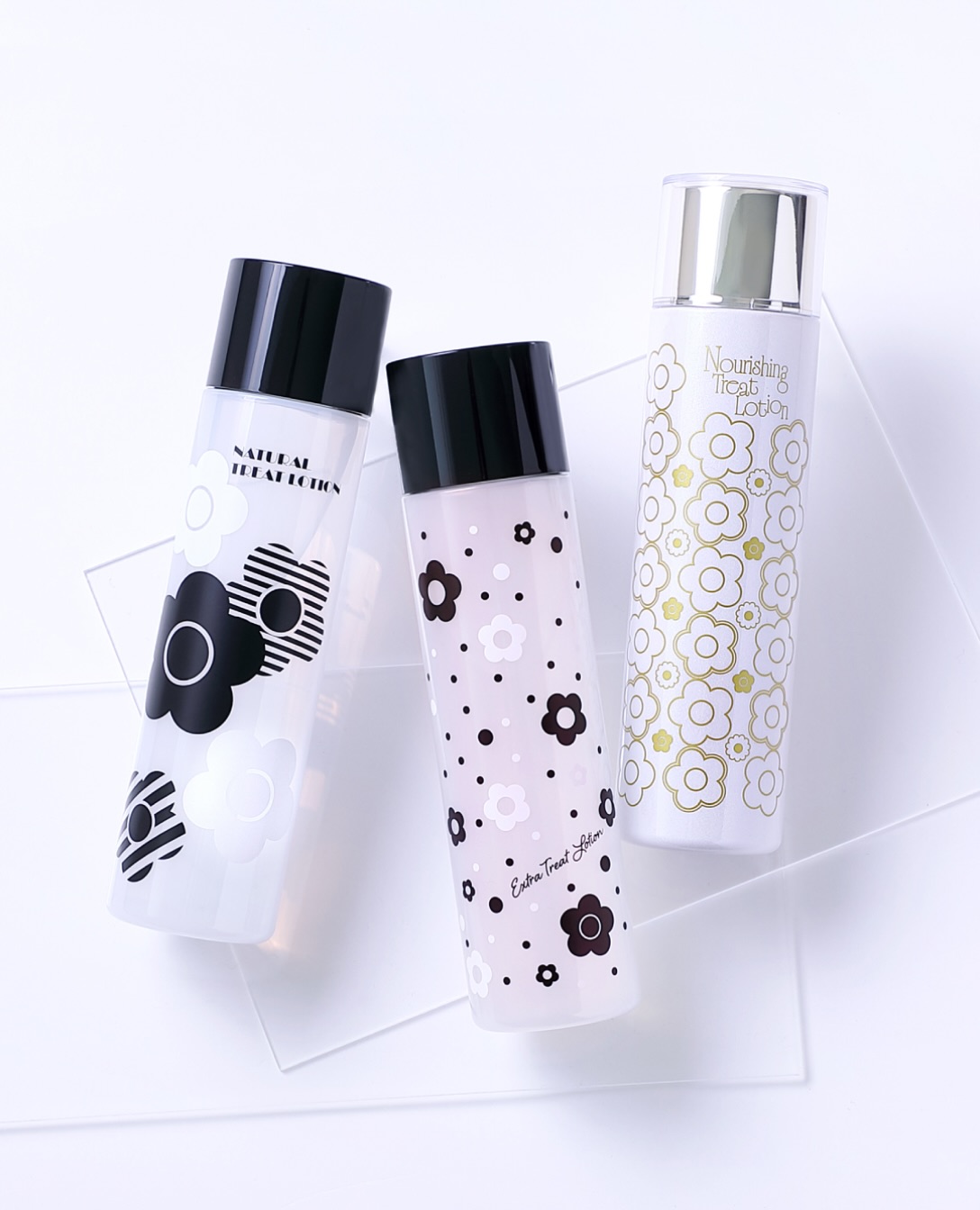 ハーフムーンメタルデイジー2WAYショルダー - #MARYQUANT #マリー 