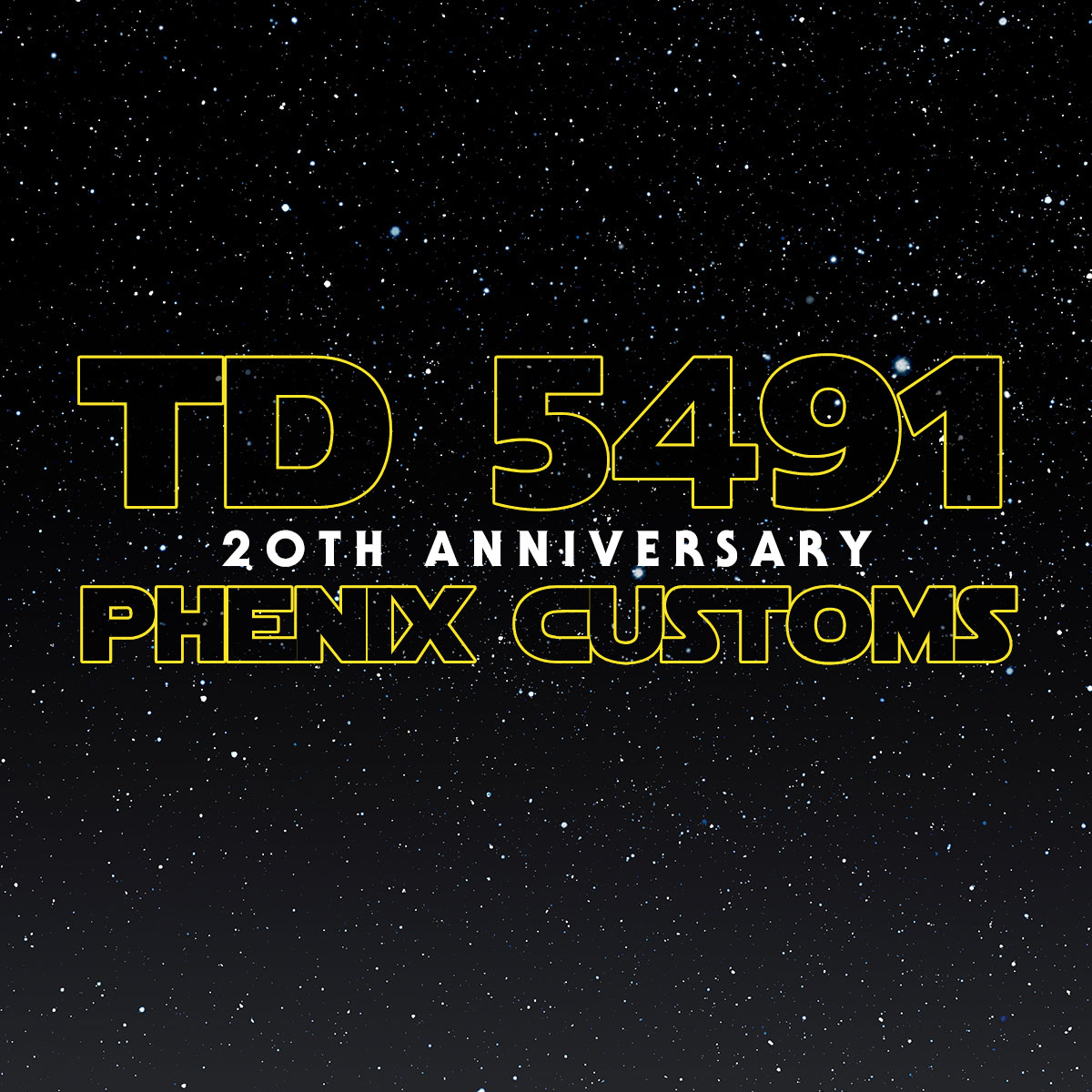 TD 5491 Phenix Customs | Ocala FL