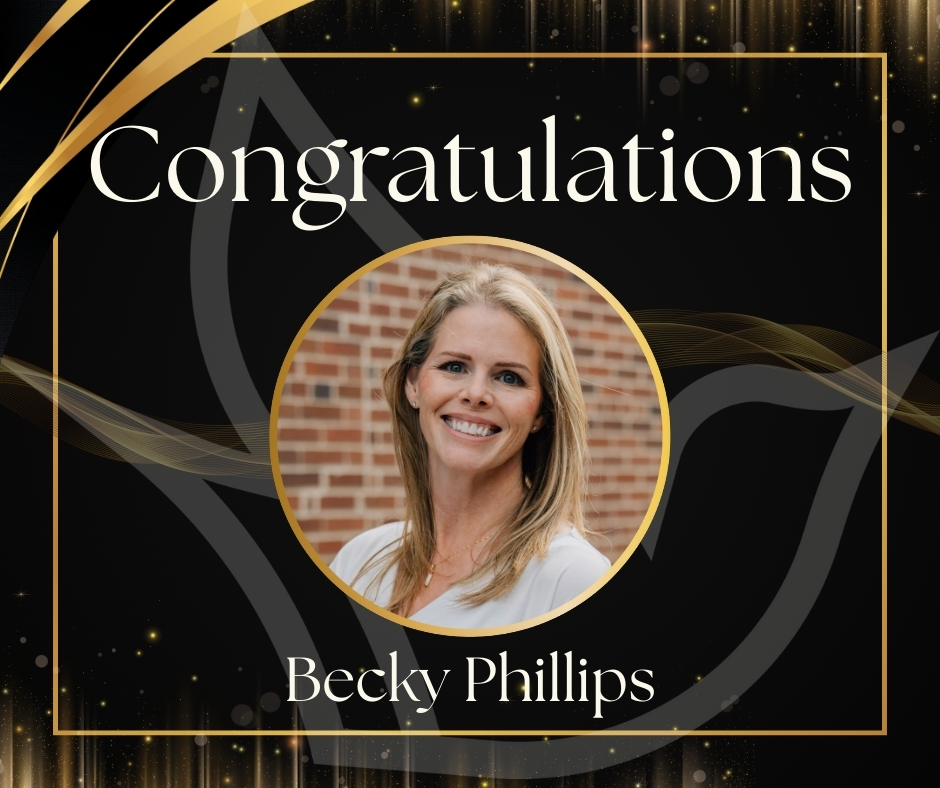 Congratulations Becky Phillips! Top... - REV Real Estate Cody | Facebook