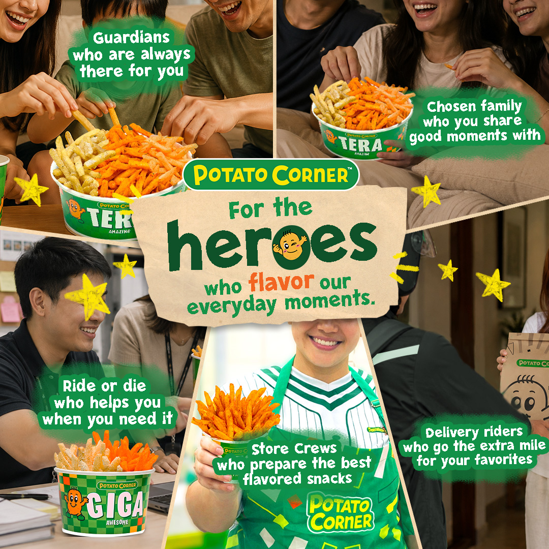 Potato Corner - Potato Corner added a new photo.