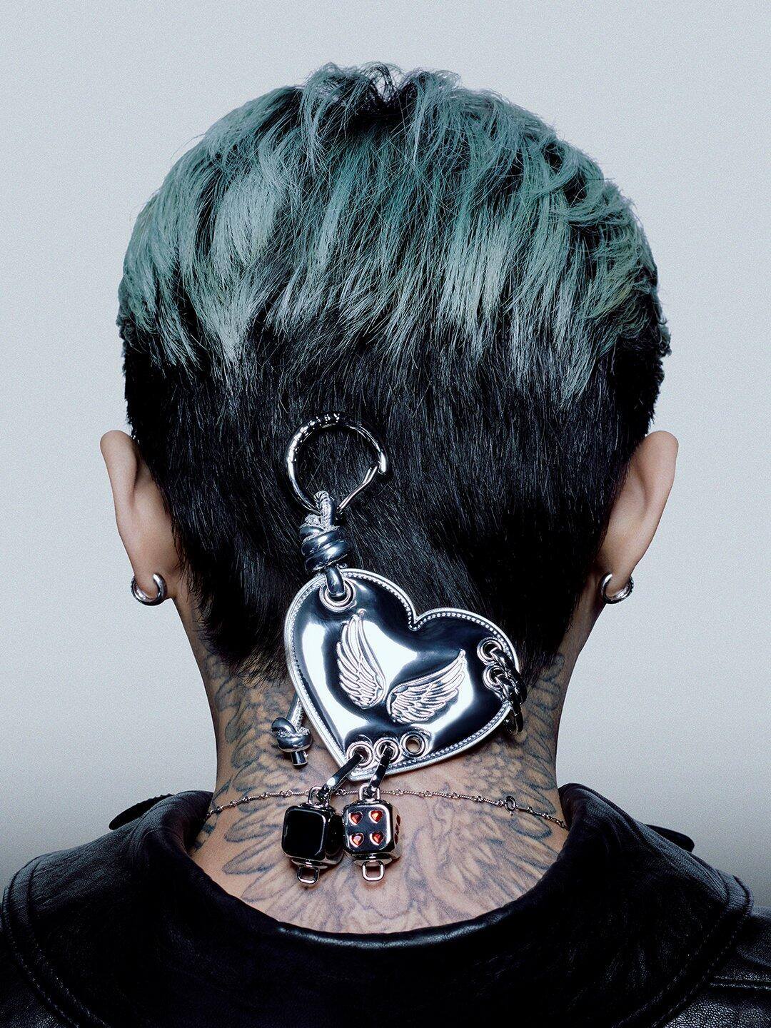 BIGBANG - G-DRAGON x CASETIFY
