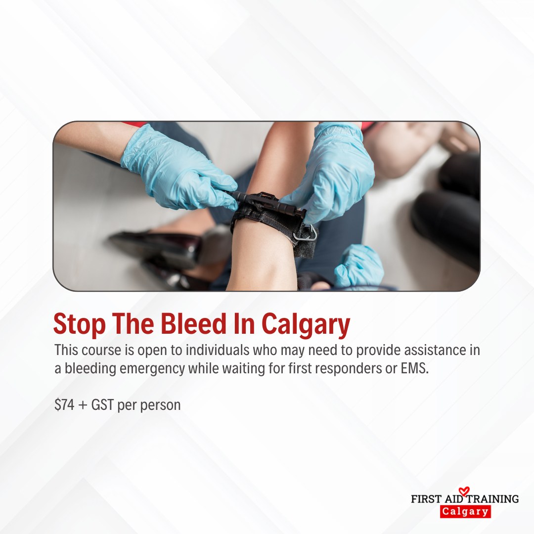First Aid Training Calgary | Calgary AB