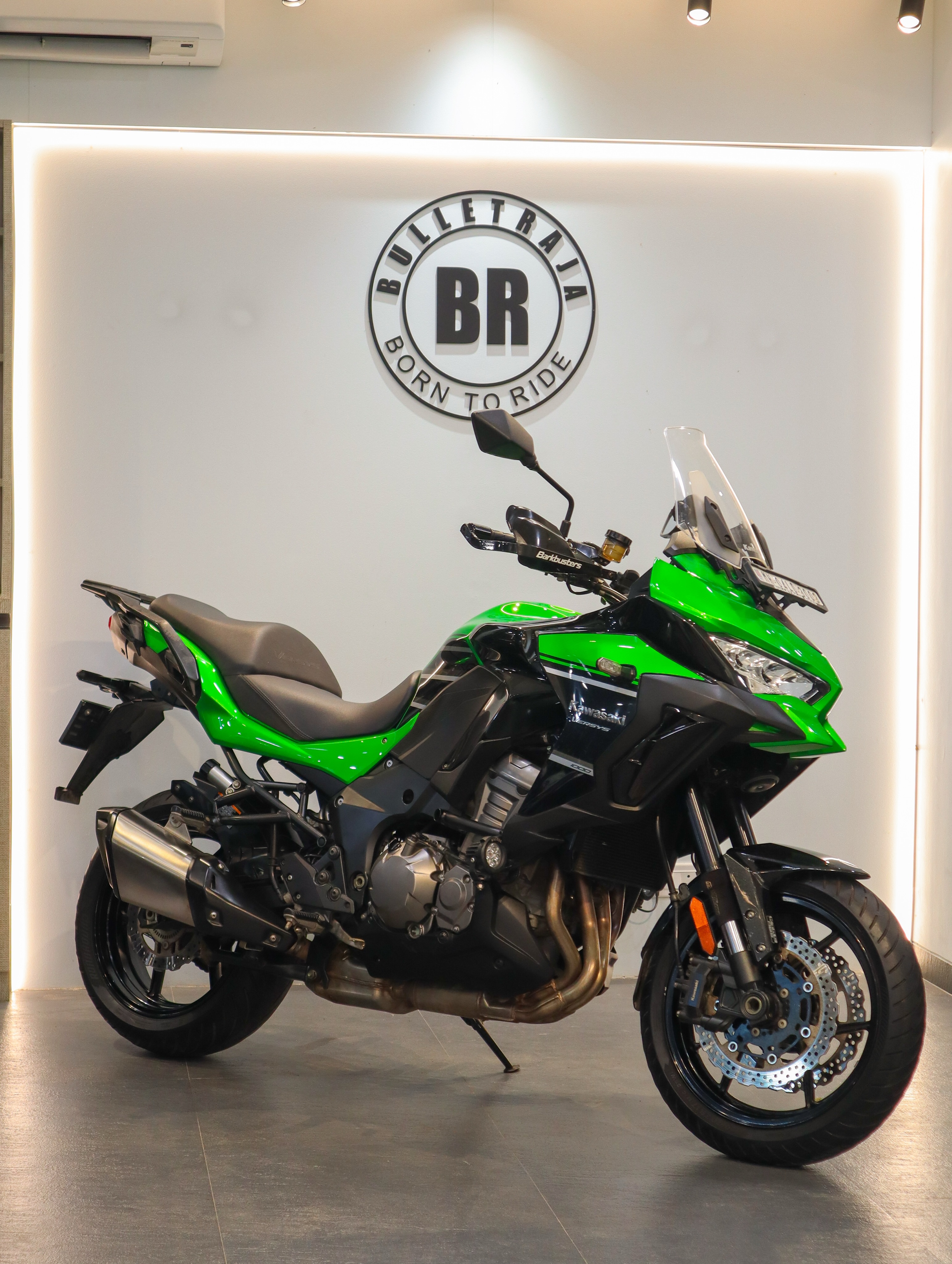 Kawasaki Versys for sale in Pune, Maharashtra with accessories