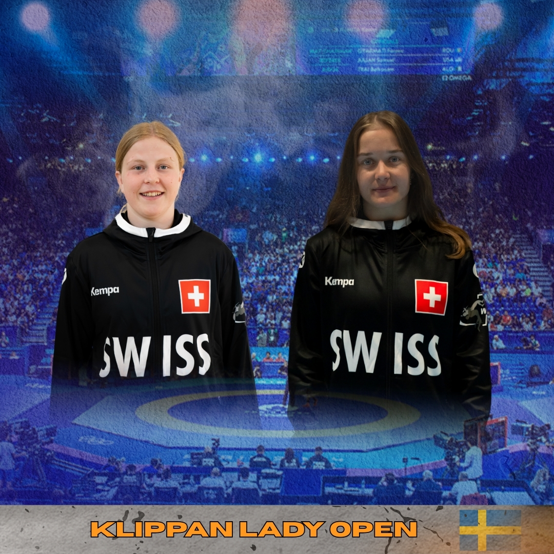 🇸🇪Klippan Lady Open 2026 –... - Swiss Wrestling Federation | Facebook