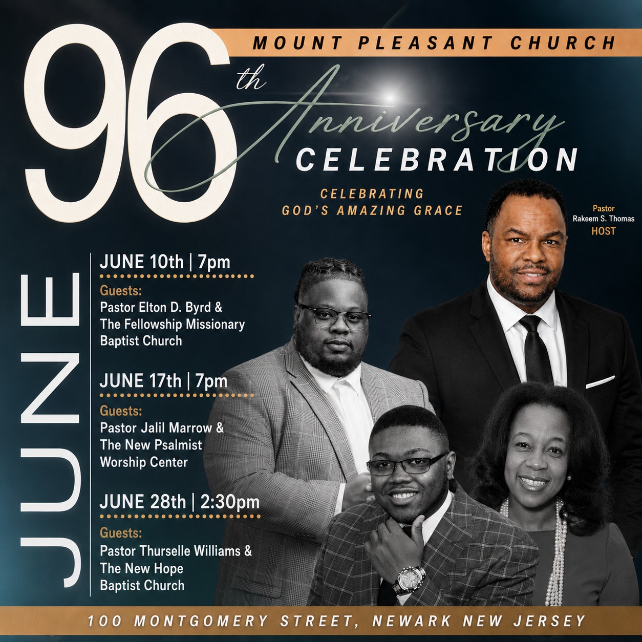 Celebrate God