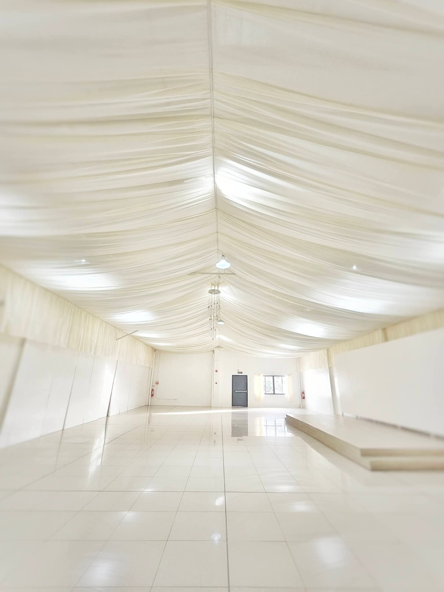 GCN Event Venue & Commercial Building | Marikina City