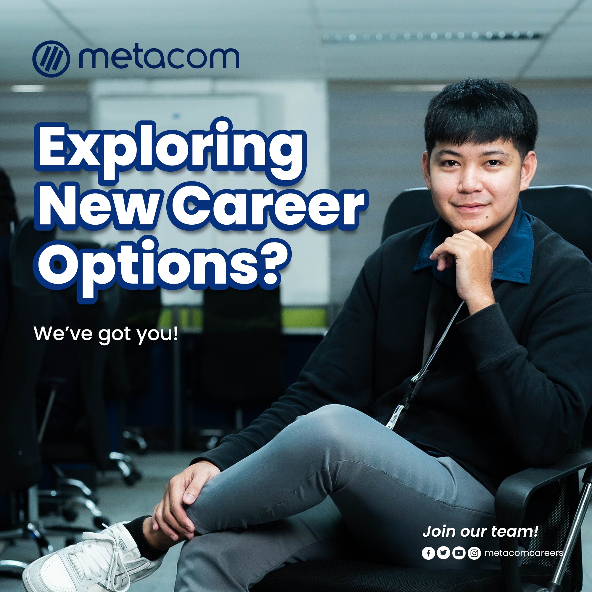 Metacom Careers | Bulacan