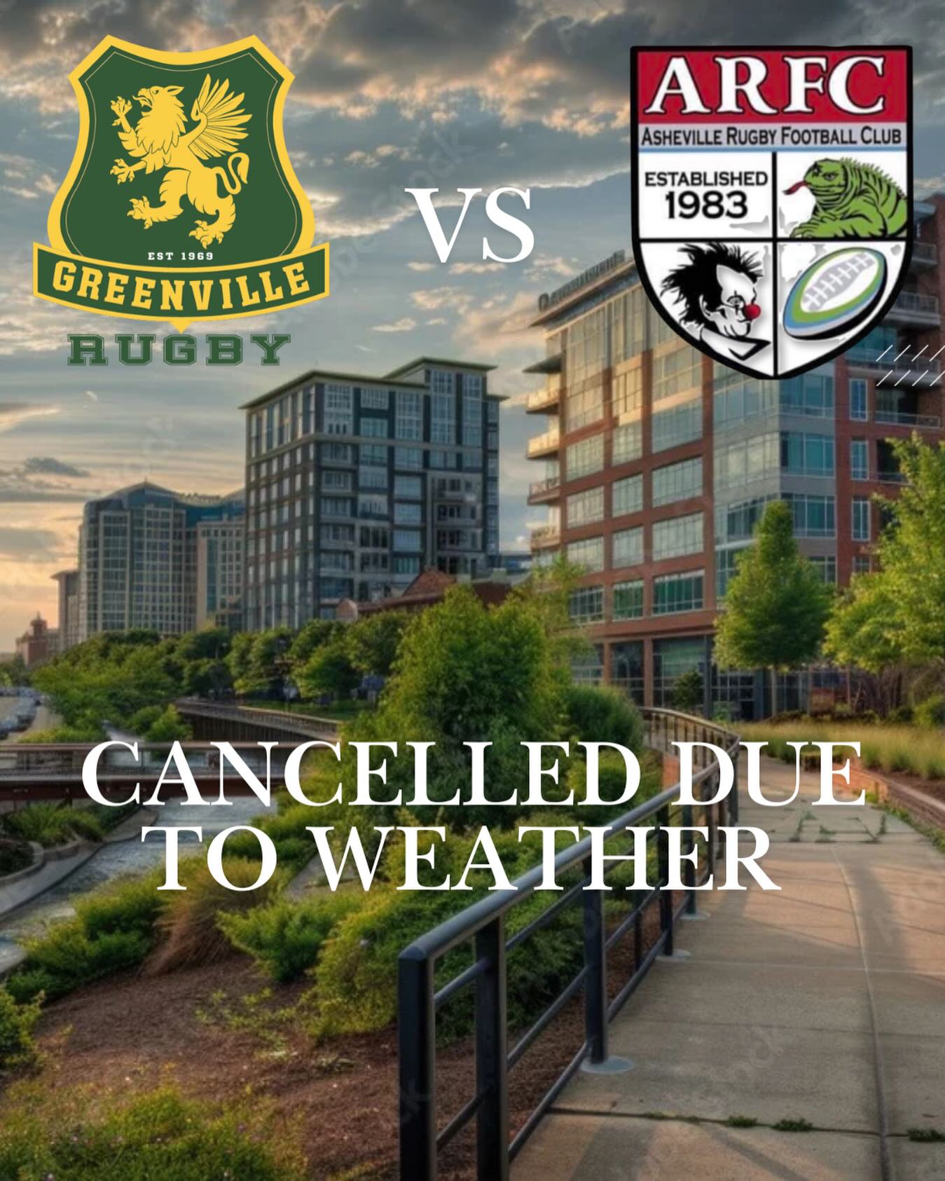 Greenville Griffins Rugby... - Greenville Griffins Rugby Club