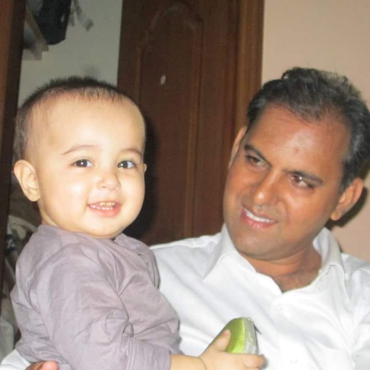 Qasim Rajpar